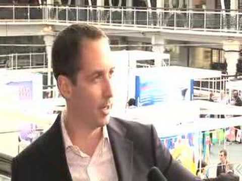 SES London 2008 : Dag 1