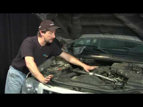 how to repair engine