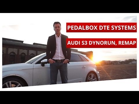 how to remap audi s3