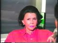 Blanca Varela en Presencia Cultural