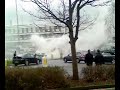 burnley kwik fit CAR ON FIRE burnley kwik fit CAR ON FIRE