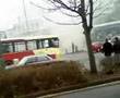 Burnley Kwik Fit Car Fire