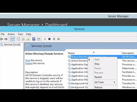 how to rebuild ntds.dit