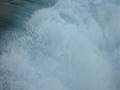 october morning swim manhattan beach bodysurfing