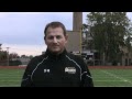 Wooster Head Coach Mike Schmitz