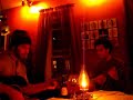 Brian Casper and Scott Tixier a la Mandoline (New York City)