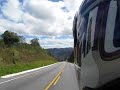 Passeio de moto Serra Catarinense BR-282
