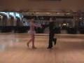 USA Dance Erik Linder & Rickie Taylor: US National Champions