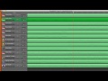 Sonic 2 - Aquatic Ruins Zone (GarageBand Version)
