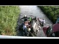 Twee doden bij zeer ernstig ongeval op Noorddammerweg in Uithoorn