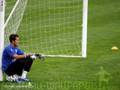INTER: Julio Cesar, l'acchiappasogni