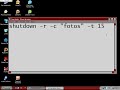 VÍRUS PARA DESLIGAR O COMPUTADOR