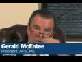 Union Chief: EFCA is Payback for Labor\ Union Chief: EFCA is Payback for Labor\