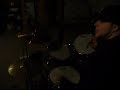 GodBout killin the drums in the dungeon
