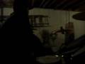 GodBout killin the drums in the dungeon