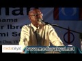 video - sivarasa rasiah: kerajaan baru di putrajaya & perdana menteri baru dengan nama anwar ibrahim