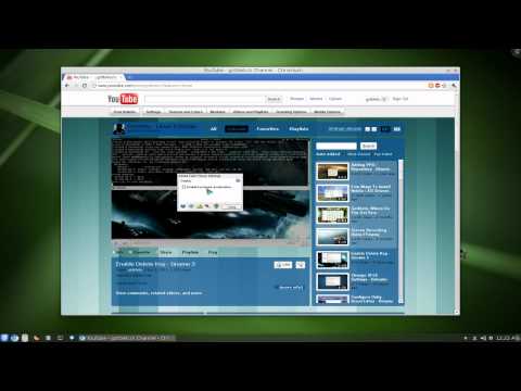 how to repair kde kubuntu