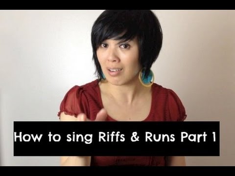 how to practice singing r&b