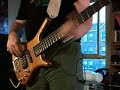 RATM Take the power back bass cover