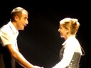 Sophie Kalfon et Thibault \"l\ Sophie Kalfon et Thibault \"l\
