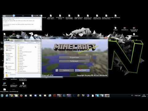 mods für minecraft - Hier zeige ich euch wie ihr die Shader Mod für Minecraft 1.6.4/1.7.2/1.7.4/1.7.5 ShaderMod: http://www.mediafire.com/download/pi09qb086cxfxpe/PixShaderRar.ra...