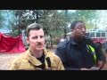 Dothan Fire Department Initial Statement of Shed Fire with Body Found Inside