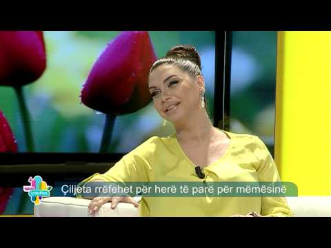 Post Gjeniu & Ciljeta rrefen per here te pare memesine (29 prill 2013