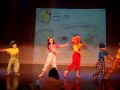 FESTA DE ENCERRAMENTO DA GIRA MUNDO - 2009
