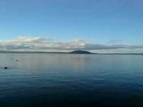 Lake Rotorua, New Zealand
