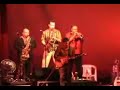 Cherry Poppin' Daddies 8/2/2002 - Dr. Bones (Part 1 of 24)