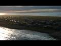 Shore line of Shishmaref