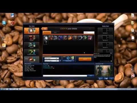 how to patch lol manually