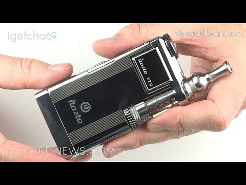 how to adjust itaste vtr