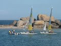 Catamaran pour les plus grands, Plouescat