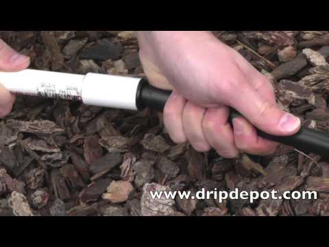 how to fasten pvc pipe