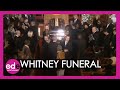 Skandal podczas pogrzebu Whitney Houston
