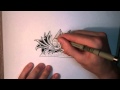 How to Doodle: Cool Mysterious Stuff [Speed Edit]