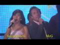 Sarah with HowieD. (with MarkB watching) - I'll Be There @ ASAP - 28Sep08.wmv
