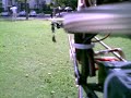 Aerial Video Test from King 2 -Backward view