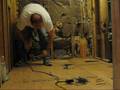 videos de 20081117 plywood floor install in bathroom