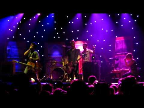 Sometimes The Line Walks You Webster Hall NYC