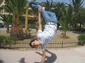 Simo - Roby - Anny!!! Break Dance in Trinacria!!! By Totò