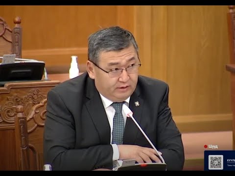 Г.Амартүвшин: Монголбанк төлбөрийн тэнцэлд цаашид ямар бодлого барихаар төлөвлөж байна вэ