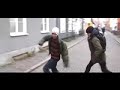 Svensker overfalder dansker!