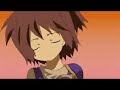 when the puyos cry   