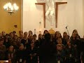 Warsztaty wokalne - koncert cz.1