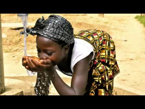 how to provide africa with clean water