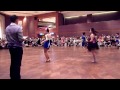 Bailando 2 - Kickick Line Dance Final stage Category 5 Ogos 2010