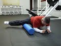 Self Myofascial Release - Adductors - Nutrex Solutions