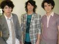 A JoBromance(The Jonas Brothers in love)Chapter 39